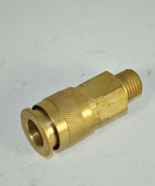 Quick Connect Coupler 1/4" #0593AE