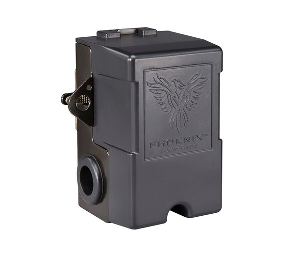 Phoenix Pressure Switch, 135/175 PSI, 1-Port, NO On/Off Switch Or Unloader Valve #11677C