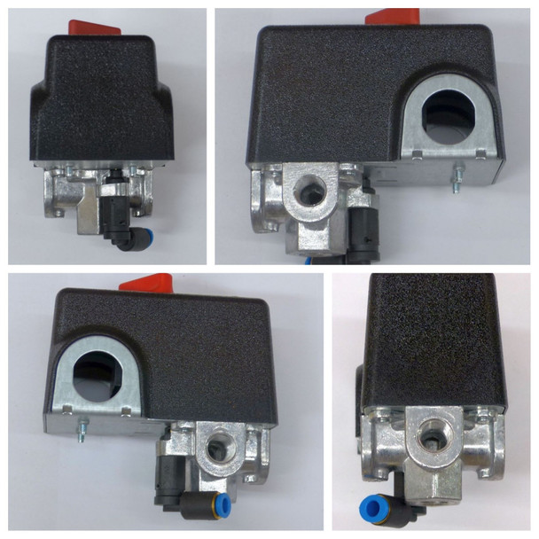 Pressure Switch, 90/120 PSI #01A496