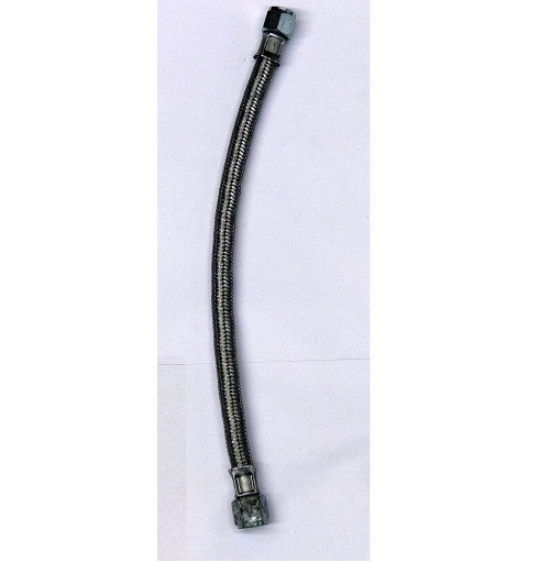Transfer Tube 14" Exhaust Pipe #01A4DC
