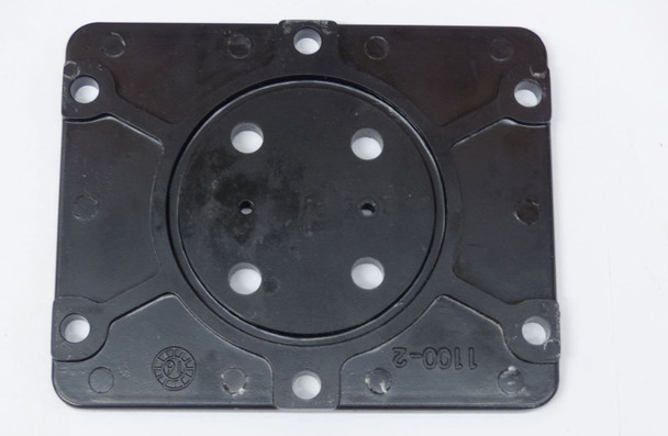 Valve Plate, 2 HP #01A4D8