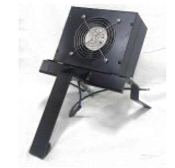 Fan Kit Assembled for Air Dryer Complete Unit 220V 60Hz #01A6FB