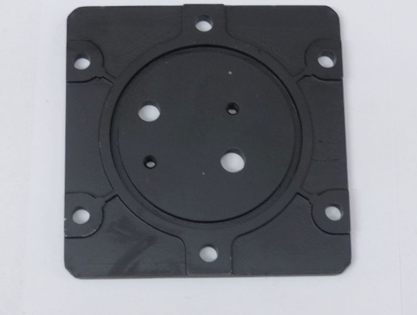 Valve Plate, 1 HP #01A4BA