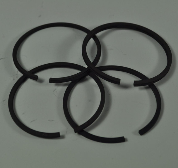 Chicago Pneumatic Lo Pressure Ring Set #048AF8, black rubber O-rings for pneumatic tools.