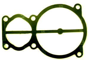 Head-to-Valve Plate Gasket B6000 #116295