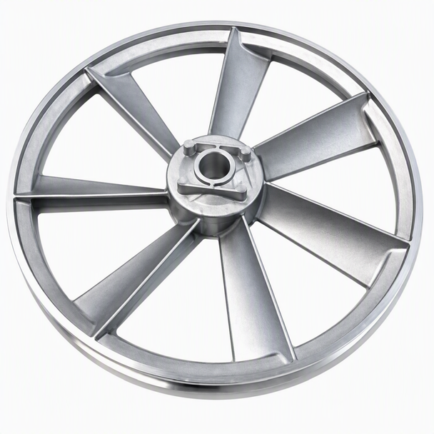 Flywheel Kit, PAT38 #0494D4