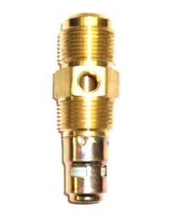 Check Valve 3/4" Flare x 3/4" MPT, CTF3434 #022AEC