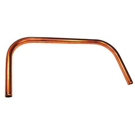 Copper Discharge Tube, CA2 Pump / 80-Gallon Vertcle #048DE1