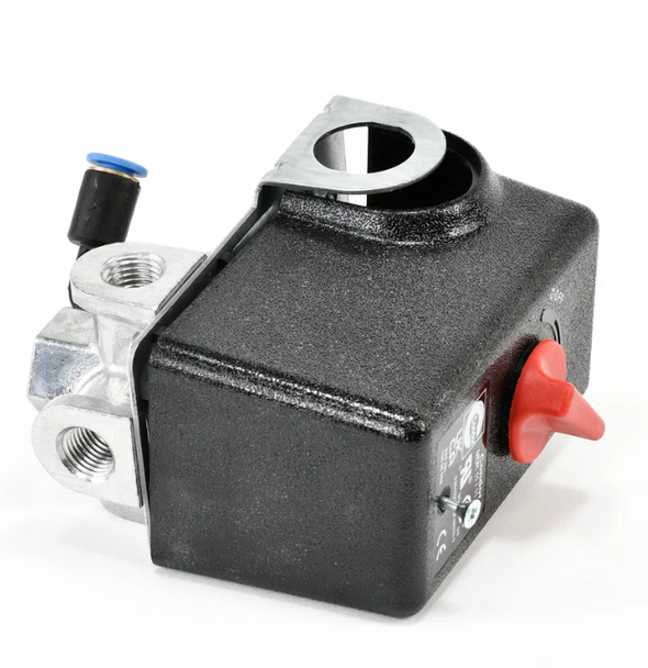 Pressure Switch, Cut-In/Cut-Out is 145/175 PSI, PS10M #048C52