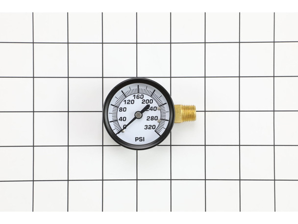 GAUGE PRESSURE 50 14 0-320 #05C607
