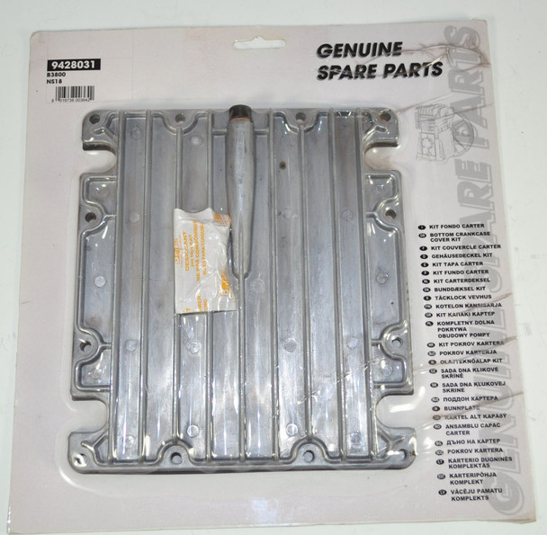 B3800 Air Compressor Pump Crankcase Bottom Kit #05C19F