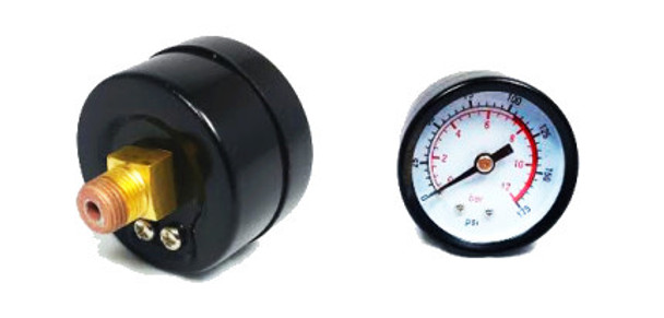 Pressure Gauge #05C3C2