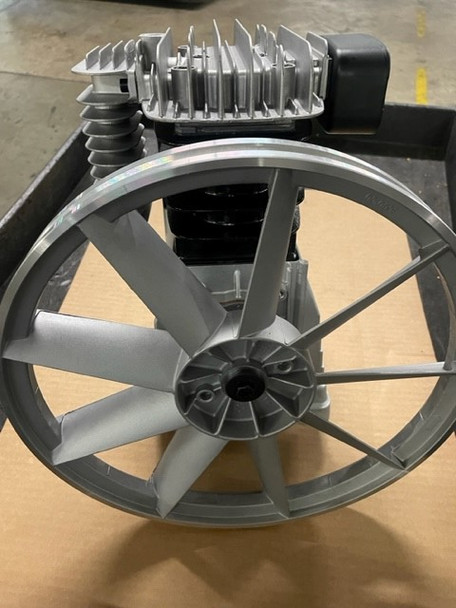 B3800 Air Compressor Pump Replacement, Complete Assembly with Aftercooler, Single-Stage, 3 - 5 HP #05C6BA