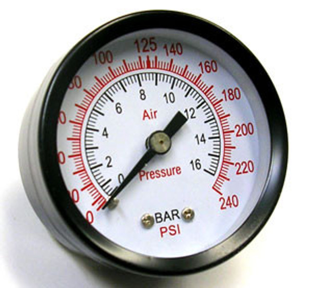 Tank Pressure Gauge #05C5FD
