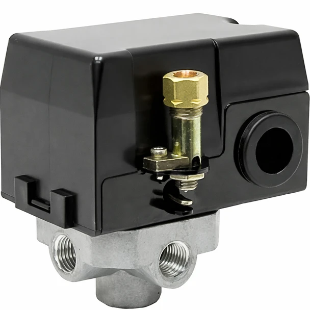 Pressure Switch, 140/175 PSI #022F52