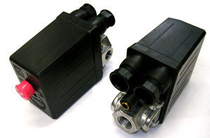 Pressure Switch, 90/125 PSI, 3/8" NPT, OL50135 #05C831