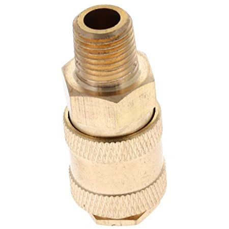 Air Compressor Quick Coupling, 1/4" #05C2DC