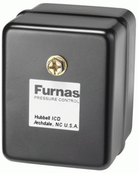 115-150 PSI Furnas Pressure Switch #048A95