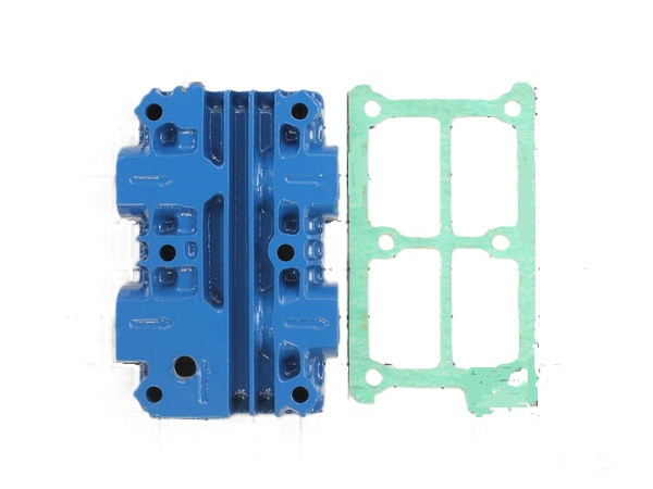 HEAD STARTSTOP EQ PUMP CI PAINTED EQ50 #05776B