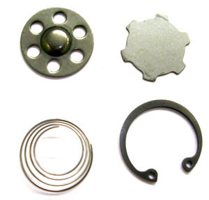 Intake Valve Assembly (Stainless Steel) #0576F6