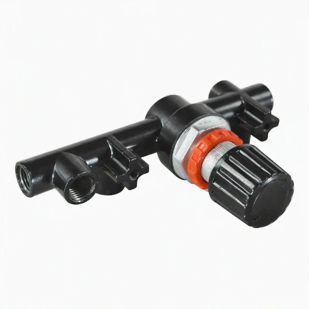 Air Regulator Manifold Assembly #02B473