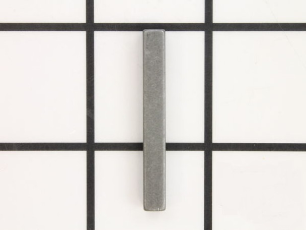 KEY STEEL BLACK 516X516X 1-12 #05795F