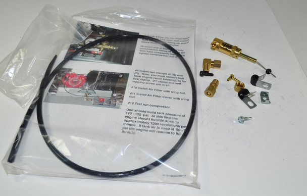 Airthrottle Retrofit Kit Ec25e #02321E