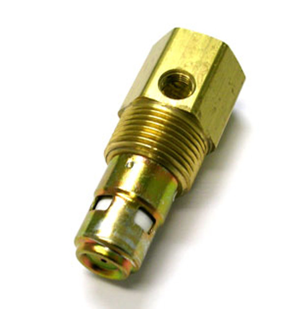 Check Valve, 1/2" MPT x 3/8" FPT w/ Two 1/8" FPT Ports #057F0F
