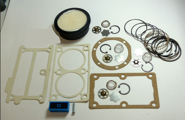 Emglo / Jenny K Air Compressor Pump Rebuild Kit #058403