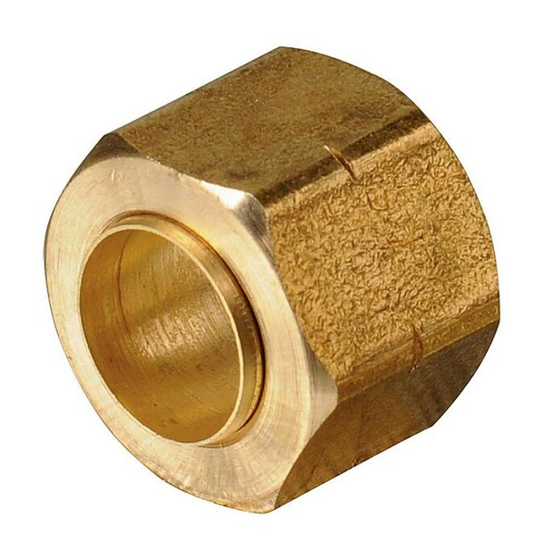 3/8" Compression Nut & Sleeve #11624E