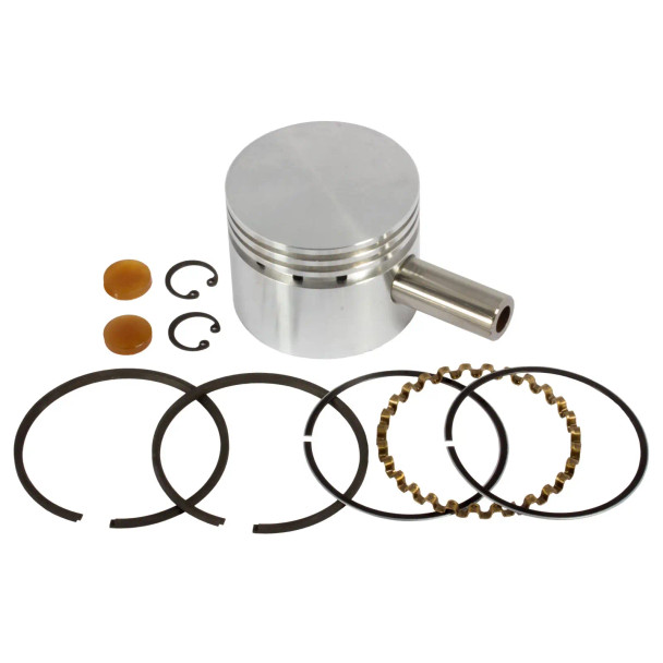 Piston Assy w/ Rings & Wrist Pin #05781B