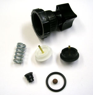 Square Regulator Overhaul Kit #05BF30