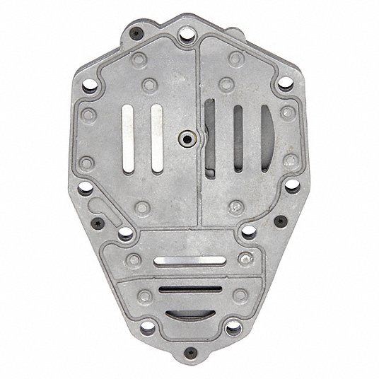 Valve Plate Assembly, TF/TX Pumps (O-Ring Style) #01AA17