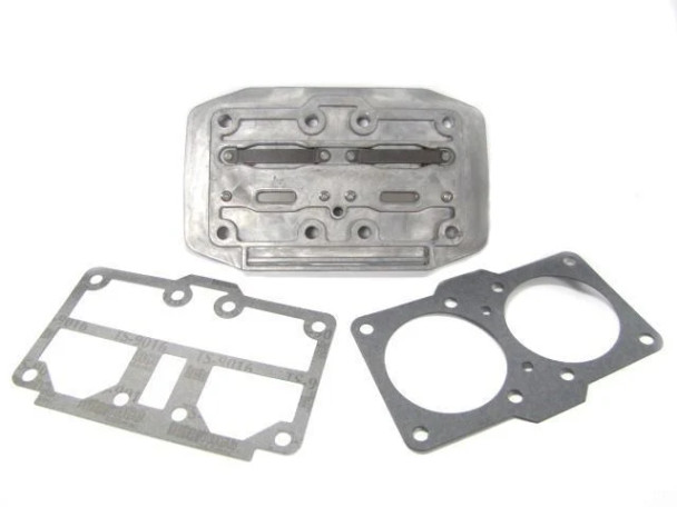 Coleman Powermate 130/165 Air Compressor Pump Valve Plate Kit #058D45 Coleman Powermate 130/165 Air Compressor Pump Valve Plate Kit #058D45
