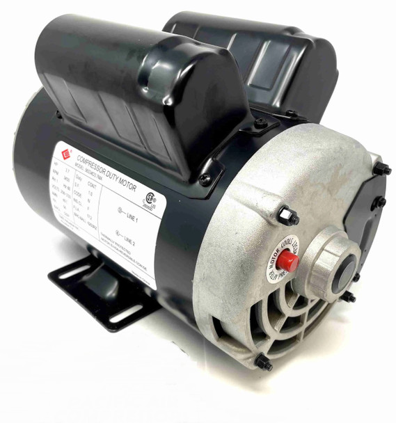 Replacement Electric Motor, 5.5 HP #01A978