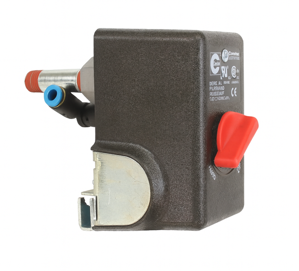 Pressure Switch, 100/130 PSI, 1-Port #058DDD