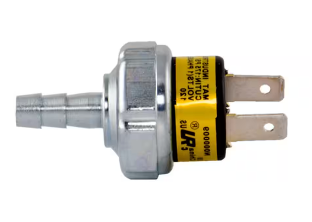 Air Compressor Pressure Switch Kit, 175/225 PSI, Micro-Barbed #05A702