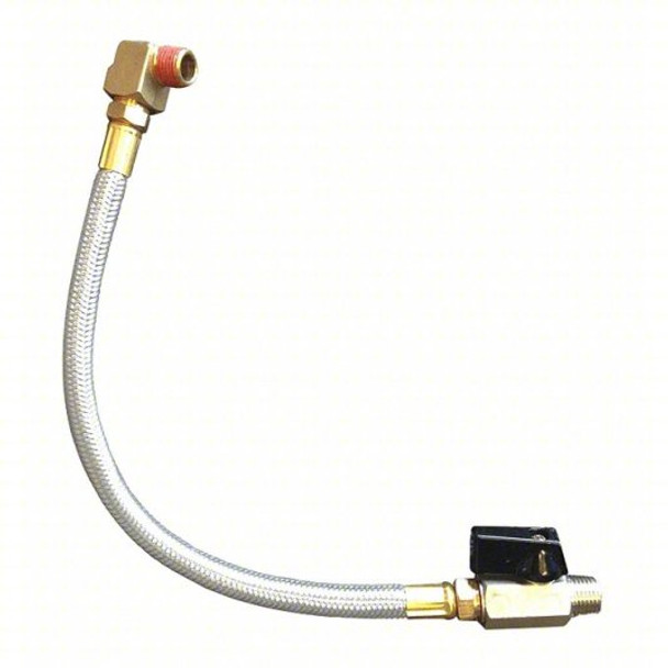 Extended Tank Drain Assembly #0229CE