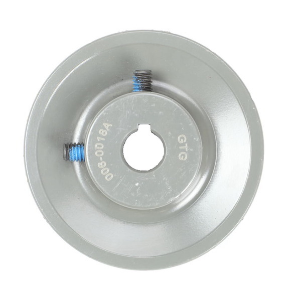 Husky Air Compressor Motor Pulley Kit, A-Section, 3.75" OD x 5/8" Bore #059720