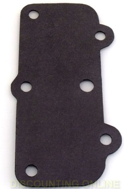Gasket HD Top Plt #01A8AA