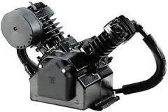 MAT - EDI HS050000AV Air Compressor Pump Replacement, Complete Assembly, Two-Stage, 5 HP, industrial air compressor pump for high-performance applications