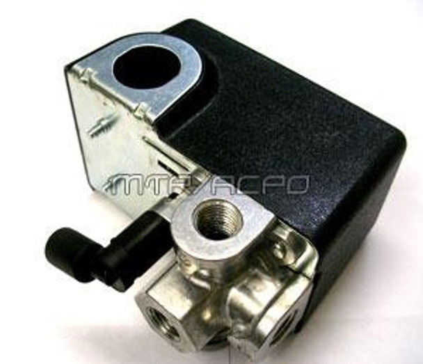 Pressure Switch, 105/135 PSI MILLENNIUM SWITCH #01AB6B