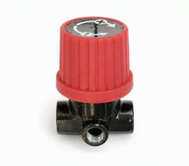 Air Regulator, 3 Port #0597B8