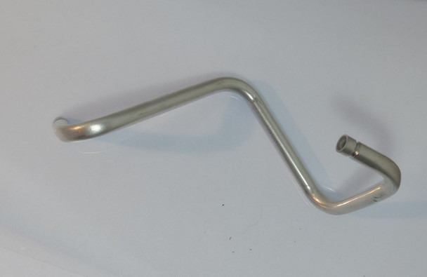 Aluminum Outlet Tube, .375" OD, 20-Gallon Vertical Units #05A5A4