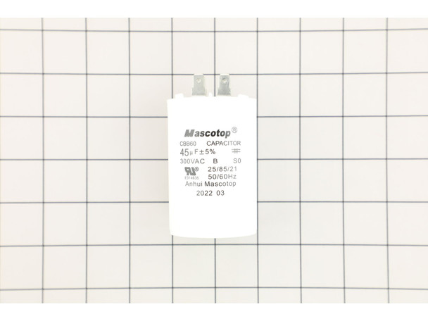 RUN CAPACITOR SERVICE #05ADCC