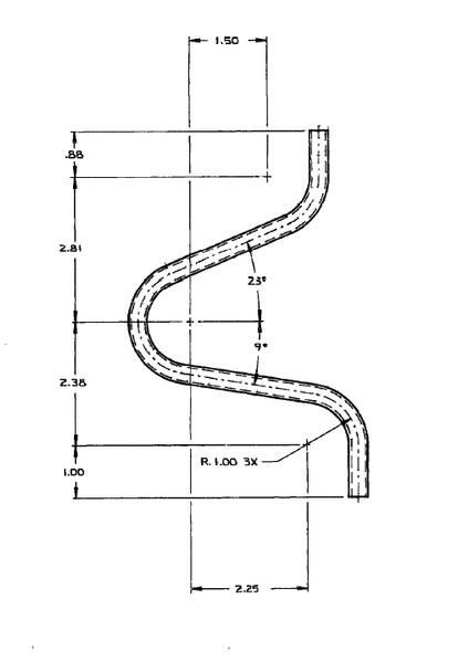Transfer Line #058D93