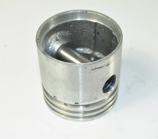 PISTON ASY WWRST PIN  CLIPS 01011 #059268