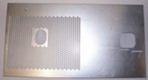 Belt Guard, Rear #01A9C4