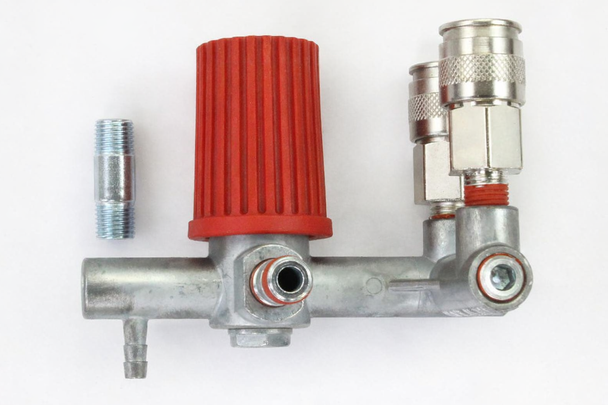 Manifold Regulator Assembly #05A34E