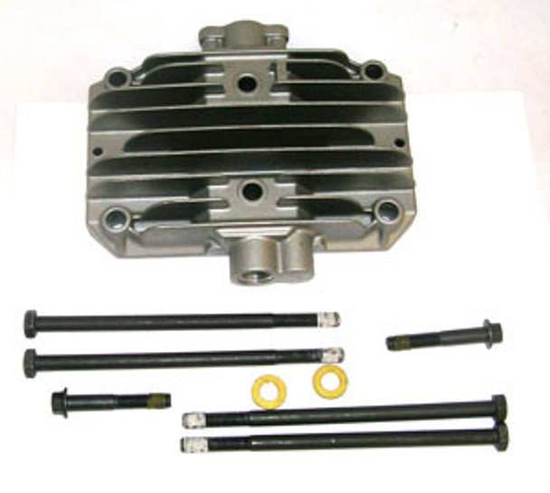 Air Compressor Pump Quad Head Fastener Kit #01A8E8